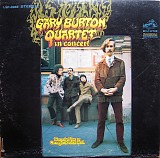 Gary Burton Quartet - Gary Burton Quartet In Concert