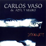 Carlos Vaso de Azul Y Negro - Innovate