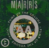 M.A.R.R.S. - Pump Up The Volume [Single]