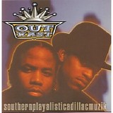 Outkast - Southernplayalisticadillacmuzik