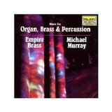 Purcell - Music for Organ, Brass, & Perc