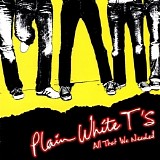 Plain White T's - All That We Needed