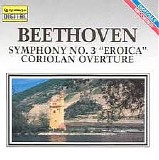 The European Artists - Beethoven - Symphony No.3 "Eroica", Coriolan Overture