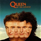 Queen - The Miracle [Deluxe Remastered Version]