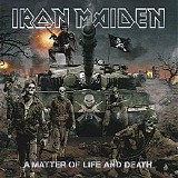 Iron Maiden - A Matter Of Life And Death