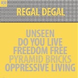 Regal Degal - Pyramid Bricks