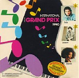 Various artists - International Melodi Grand Prix 1990