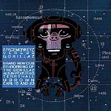 Space Monkeyz vs. Gorillaz - Laika Come Home