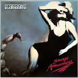 Scorpions - Savage Amusement