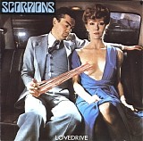 Scorpions - Lovedrive