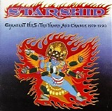 Starship - Greatest Hits: Tens Years And Change 1979-1991