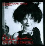 Christine Ebersole - Live at The Cinegrill
