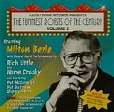 Milton Berle - Laugh Dome Records presents The Funniest Roasts of the Century Volume Two starring Milton Berle