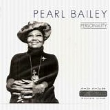 Pearl Bailey - Personality