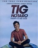 Tig Notaro - Happy To Be Here