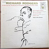 Richard Rodgers - Conducting th Philharmanic Symphony of New York