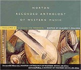 Donald Jay Grout - Norton Recorded Anthology of Western Music