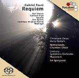 Netherlands Chamber Choir, Limburg Symphony Orchestra, Maa - Gabriel FaurÃ© - Choral Works (SACD)