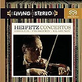 Jascha Heifetz - Sibelius Violin Concerto (SACD)