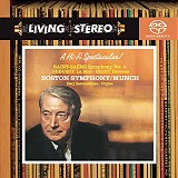 Charles Munch, conductor - Saint-Saens Symphony No. 3 (SACD)