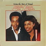 Cole, Natalie (Natalie Cole) & Peabo Bryson - We're The Best Of Friends