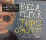 Fleck, Bela (Bela Fleck) & The Colorado Symphony Featuring Brooklyn Rider - Juno Concerto