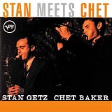 Getz, Stan (Stan Getz) & Chet Baker - Stan Meets Chet