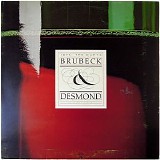 Brubeck, Dave (Dave Brubeck) & Paul Desmond - 1975: The Duets