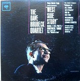 Brubeck, Dave (Dave Brubeck) Quartet, The (The Dave Brubeck Quartet) - Bernstein Plays Brubeck Plays Bernstein