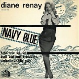Renay, Diane (Diane Renay) - Navy Blue