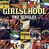 Girlschool - The Singles