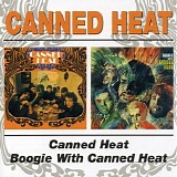 Canned Heat - Canned Heat / Boogie With Canned Heat