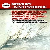 Howard Hanson Eastman-Rochester Orchestra - Hanson Conducts Hanson