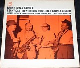 Carter, Benny (Benny Carter) With Ben Webster & Barney Bigard - BBB & Co.