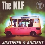 The KLF - Justified & Ancient [Single]