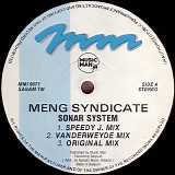 Meng Syndicate - Sonar System