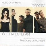 Gloria Estefan & 'NSYNC - Music Of My Heart