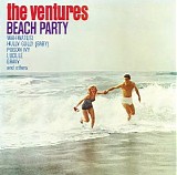 The Ventures - Beach Party