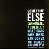 Cannonball Adderley - Somethin' Else