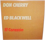Don Cherry & Ed Blackwell - El CorazÃ³n