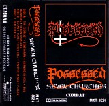 Possessed - Seven Churches