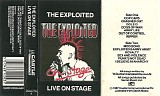 The Exploited - Live On Stage