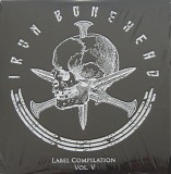Various artists - Iron Bonehead - Label Compilation Vol. V