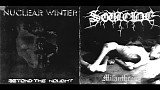 Various artists - Soulcide/Nuclear Winter Split "Misanthropy/Beyond The Nought"