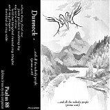 Dunnock - ...and all the nobody people (promo 2016)