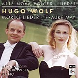 Frauke May - MÃ¶rike Lieder CD1