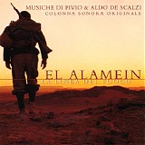 Roberto Pischiutta & Aldo De Scalzi - El Alamein: La Linea del Fuoco