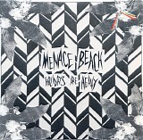 Menace Beach & Cowtown - Holidays Are Heavy / Wonderful Christmas Time