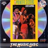 Pointer Sisters - Live In Africa