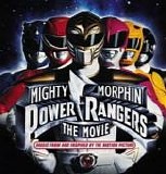 Various artists - Mighty Morphin Power Rangers -The Movie:  Original Soundtrack Album